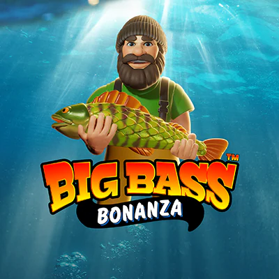 Big Bass Bonanza slot at Luckmore Casino