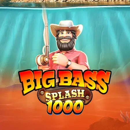 Big Bass Splash slot at Luckmore Casino