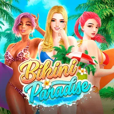 Bikini Paradise slot at Luckmore Casino