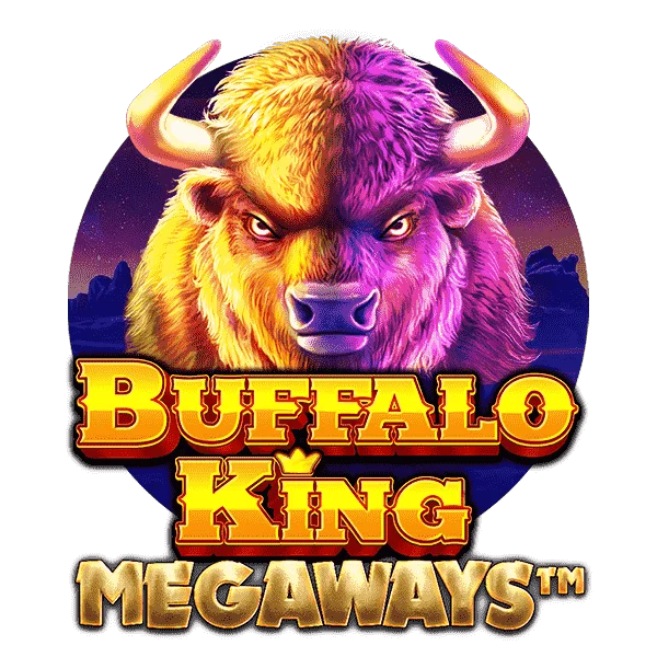Buffalo King Megaways slot at Luckmore Casino