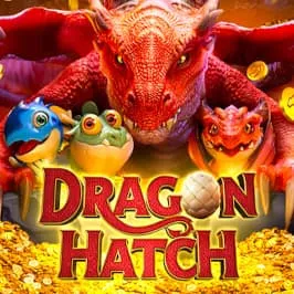 Dragon Hatch slot at Luckmore Casino