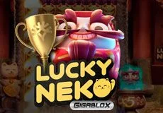 Lucky Neko slot at Luckmore Casino