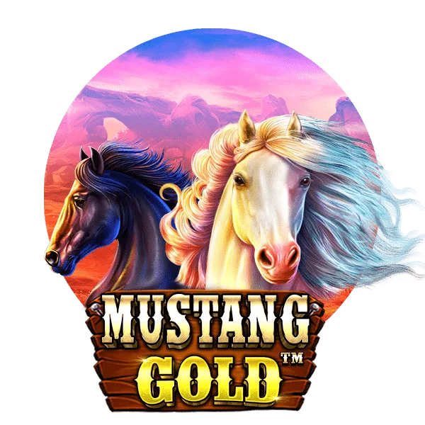 Mustang Gold slot at Luckmore Casino