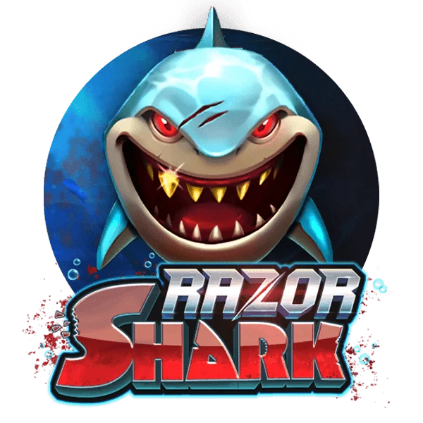 Razor Shark slot at Luckmore Casino